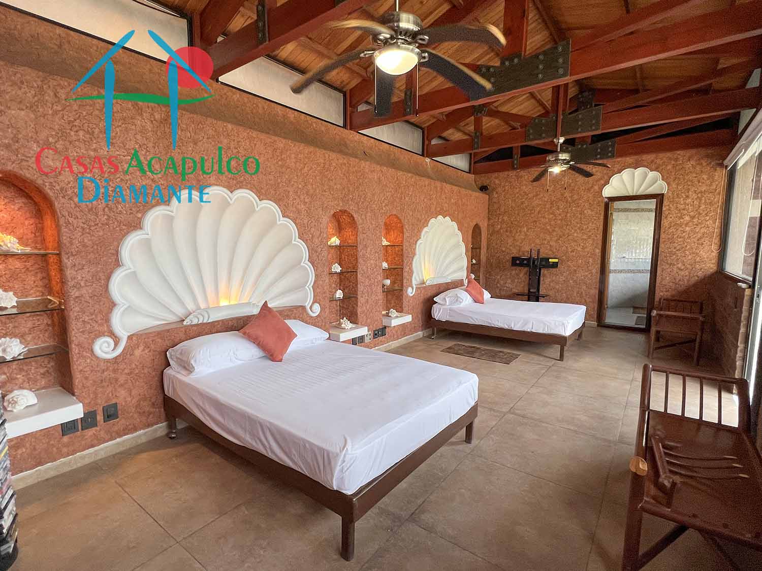 Villa Leonor - Recámara cuatro 2